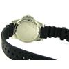 Image 4 : CROTON TACHYMETER BLACK RUBBER STRAP