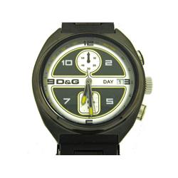 Dolce and Gabbana Song Collection Chronograph Mens Watch DW0302