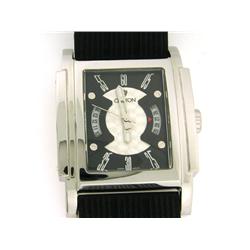 Croton Watch with Rubber Band (CN307154)