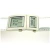 Image 3 : D&G DW0359 'Highlander' Digital Dial Silver Strap Watch