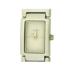 DKNY Watch, Women's Stainless Steel Bracelet NY4442