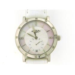 ROTARY ROCKS LADIES WATCH