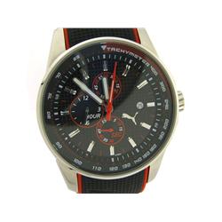 Puma PU101001001 Watch Motor Sport Collection Top Race Chronograph Watch