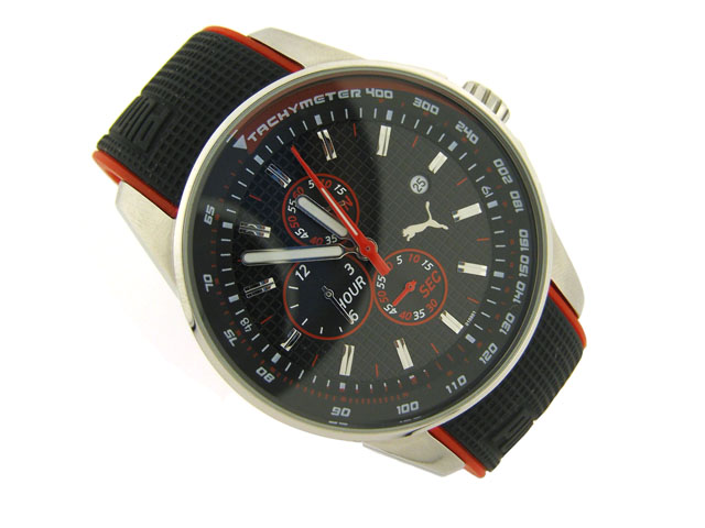 puma race watch