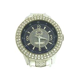 Marc Ecko Men's E16533G2 The King Silver Stainless Steel Watch