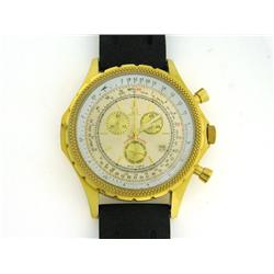 Joshua and Sons Men's JS-10-01 'Augustus' Swiss Quartz Chronograph Watch