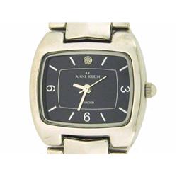 Anne Klein Diamond Collection Black Dial Women's Watch #10/1309BKDI
