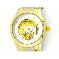AK Anne Klein Women's 10/9149Automatic Two-Tone Dress Watch