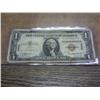 Image 1 : 1935-A $1 SILVER CERTIFICATE HAWAIIAN OVERPRINT