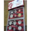 Image 1 : 2003 US SILVER PROOF SET (WITH BOX)