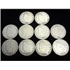 Image 1 : 10 ASSORTED LIBERTY "V" NICKELS (GOOD-VERY GOOD)