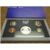 Image 1 : 1969 US PROOF SET (WITH BOX) 40% SILVER HALF