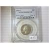 Image 1 : 1990-S WASHINGTON QUARTER PCGS PR69DCAM