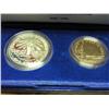 Image 2 : 1986 US LIBERTY 2 COIN SET