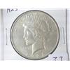 Image 1 : 1923 PEACE SILVER DOLLAR