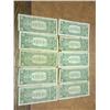 Image 2 : 10-1957 $1 SILVER CERTIFICATES
