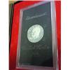 Image 1 : 1971-S IKE SILVER DOLLAR PROOF (BROWN PACK)
