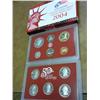 Image 2 : 2004 US SILVER PROOF SET (WITH BOX)