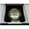 Image 1 : 1991 USO PROOF SILVER DOLLAR