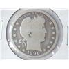 Image 1 : 1896 BARBER QUARTER