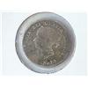 Image 2 : 1891 CANADA FIVE CENTS (SILVER)