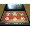 Image 2 : 1980 US PROOF SET (WITH BOX)