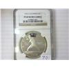 Image 1 : 1992-S OLYMPICS SILVER DOLLAR NGC PF69 ULTRA CAMEO