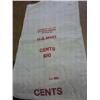 Image 1 : EMPTY US MINT $50 CENTS BAG