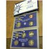 Image 1 : 1999 US PROOF SET (WITH BOX)