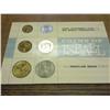 Image 1 : 1965 ISRAEL PROOF LIKE SET