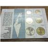 Image 2 : 1965 ISRAEL PROOF LIKE SET