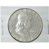 Image 1 : 1962 FRANKLIN HALF DOLLAR (UNC)