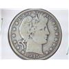 Image 1 : 1915-S BARBER HALF DOLLAR (VERY GOOD)