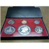 Image 2 : 1975 US PROOF SET (WITH BOX)