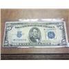 Image 1 : 1934-C $5 SILVER CERTIFICATE BLUE SEAL