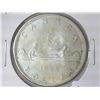 Image 1 : 1966 CANADA SILVER DOLLAR
