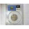 Image 2 : 2001-D VERMONT QUARTER PCGS MS68