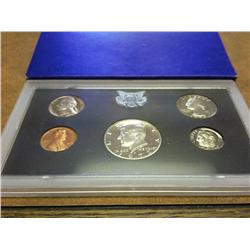 1972 US PROOF SET (WITH BOX)