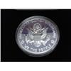 Image 2 : 1976 SILVER NATIONAL BICENTENNIAL MEDAL 1 0Z