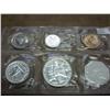 Image 2 : 1958 US SILVER PROOF SET (NO ENVELOPE)