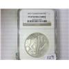 Image 1 : 2007-P JAMESTOWN SILVER DOLLAR NGC PF69 ULTRA CAM