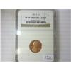 Image 1 : 1992-S LINCOLN CENT NGC PF69RD ULTRA CAMEO