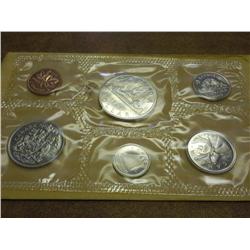 1969 CANADA PROOF LIKE SET (WITH ENVELOPE)