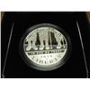 Image 1 : 2010 DISABLED VETERANS PROOF SILVER DOLLAR