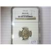 Image 1 : 1973 JEFFERSON NICKEL NGC MS65 5 FS