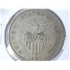 Image 1 : 1907-S US/PHILIPINNES PESO SILVER .5144 OZ. ASW
