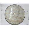 Image 1 : 1963 FRANKLIN HALF DOLLAR