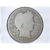 1892-S BARBER QUARTER
