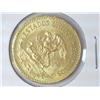 Image 1 : 1959 MEXICAN GOLD 20 PESOS 15 GRAMS OF GOLD