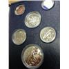 Image 1 : 1981 CANADA SPECIMEN SET, MISSING 10 CENT